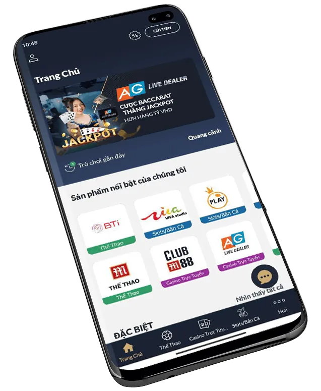 Tiện lợi và linh hoạt khi sử dụng ứng dụng AE388CLUB